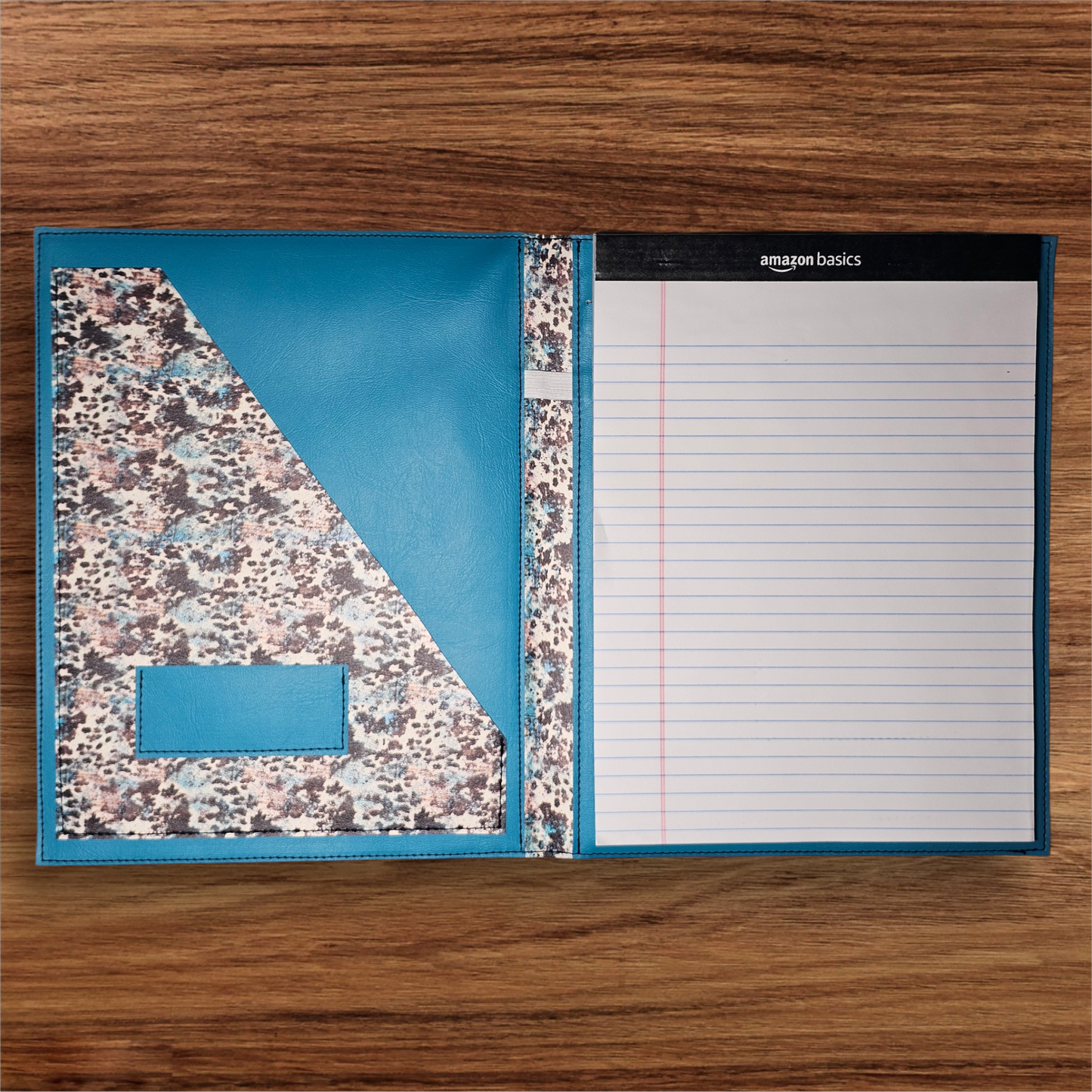 Legal Size Notepad Cover